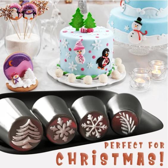 Christmas Hot sale🔥-Christmas Nozzles Set