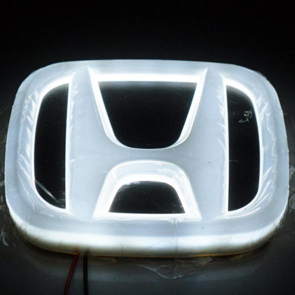 🚗4D Car Logo Badge LED Light✨For The Front And Back.(Discount for tiktok users）