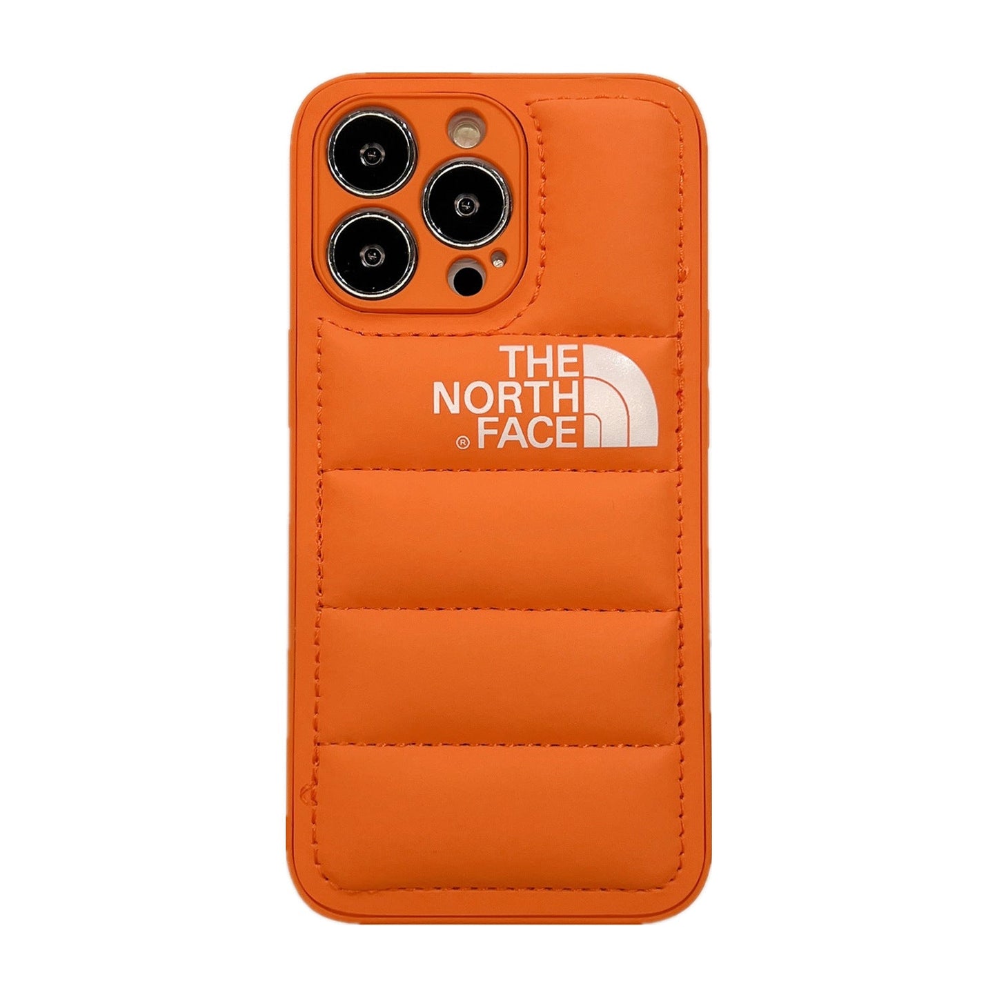 Down jacket phone case【The North Face】