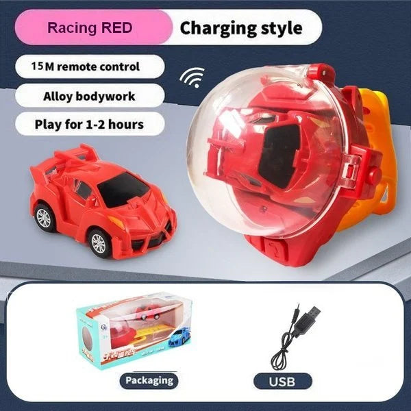 2022 New Arrival Watch Remote Control Car Toy