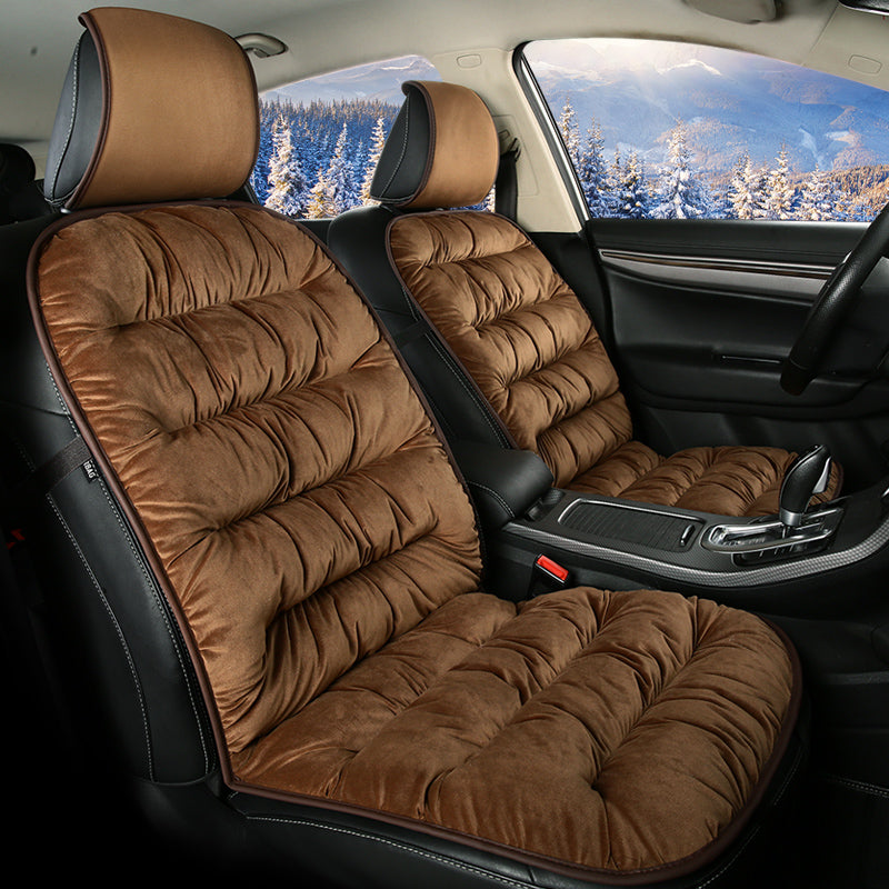 Car Cushioned Seat Cover