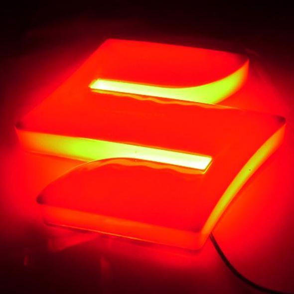 【big sale】🚗4d-car-logo-badge-led-light✨for-the-front-and-back-eikn