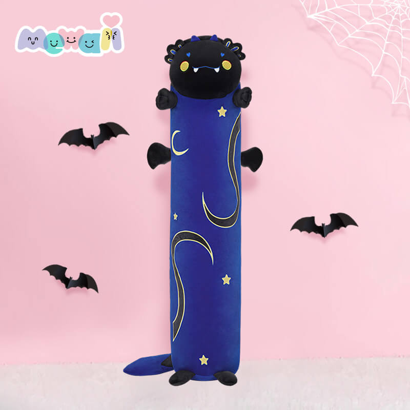 Mewaii™ Loooong Family Long Cat Kitten Stuffed Animal Kawaii Plush Pillow Squish Toy