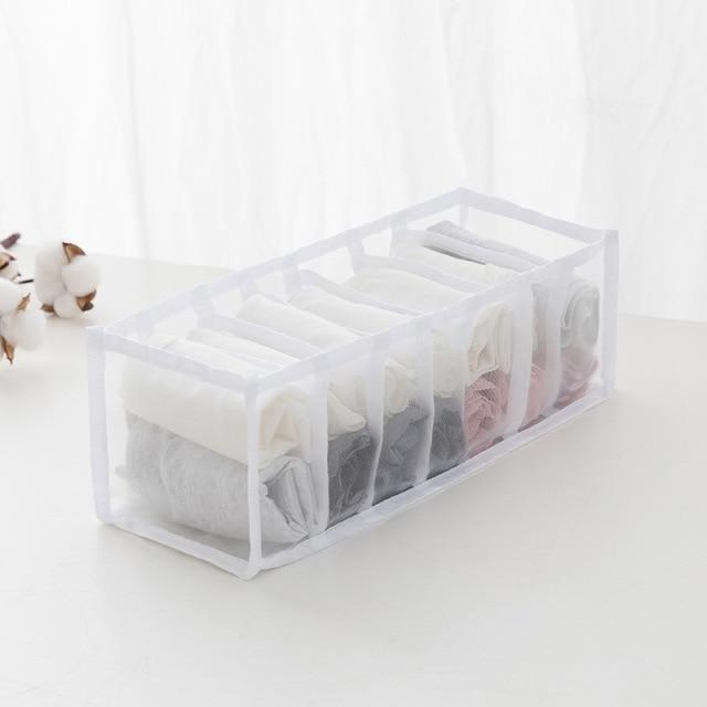 🔥HOT SALE 🔥 Wardrobe Clothes Organizer