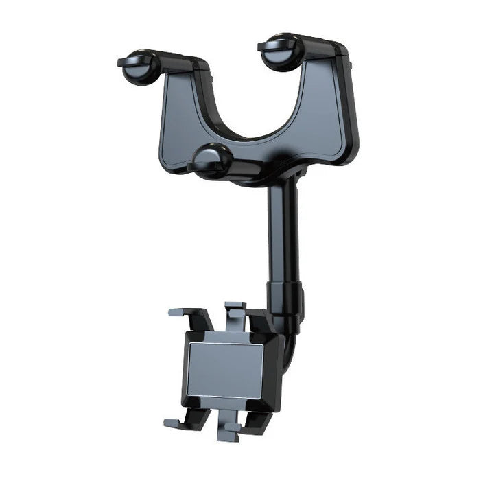 Rotatable and Retractable Car Phone Holder