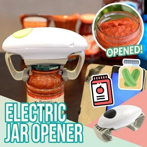 💖Automatic Electric Bottle Opener