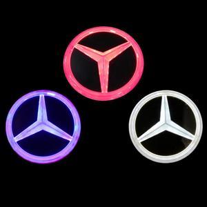 🚗4D Car Logo Badge LED Light✨For The Front And Back.(Discount for tiktok users）