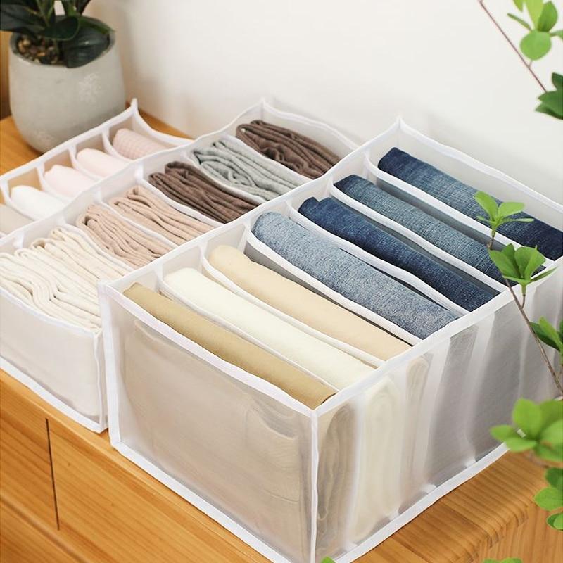 🔥HOT SALE 🔥 Wardrobe Clothes Organizer