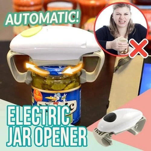 💖Automatic Electric Bottle Opener