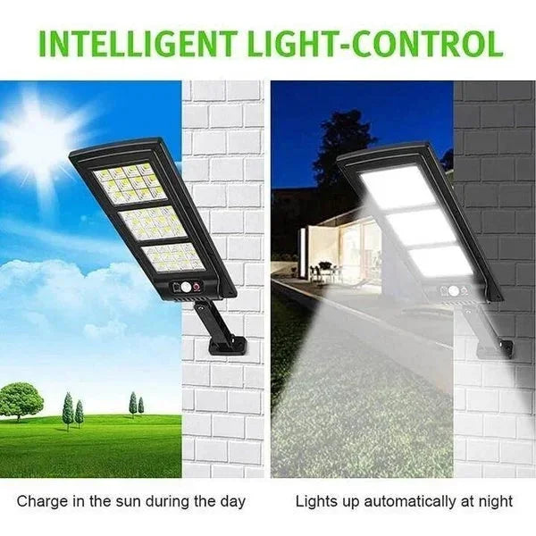 【50%OFF BUY NOW】Solar LED Lights (No electricity bills! No blackouts!)