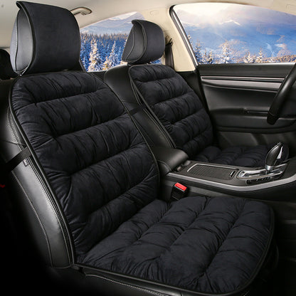 Car Cushioned Seat Cover