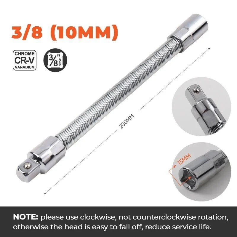 Electric Wrench Sleeve Universal Extension Rod 🔥Hot Sale🔥.