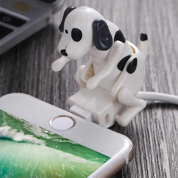 (🎅EARLY CHRISTMAS SALE - 49% OFF) Funny Humping Dog Fast Charger Cable