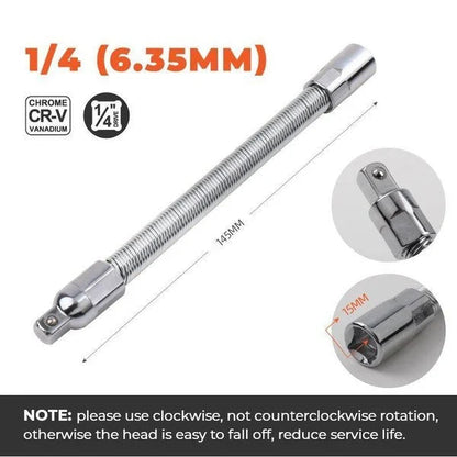 Electric Wrench Sleeve Universal Extension Rod 🔥Hot Sale🔥.