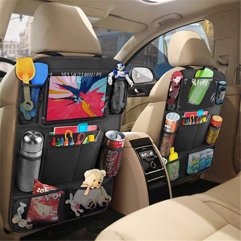 Car seat storage hanging bag multifunctional storage bag