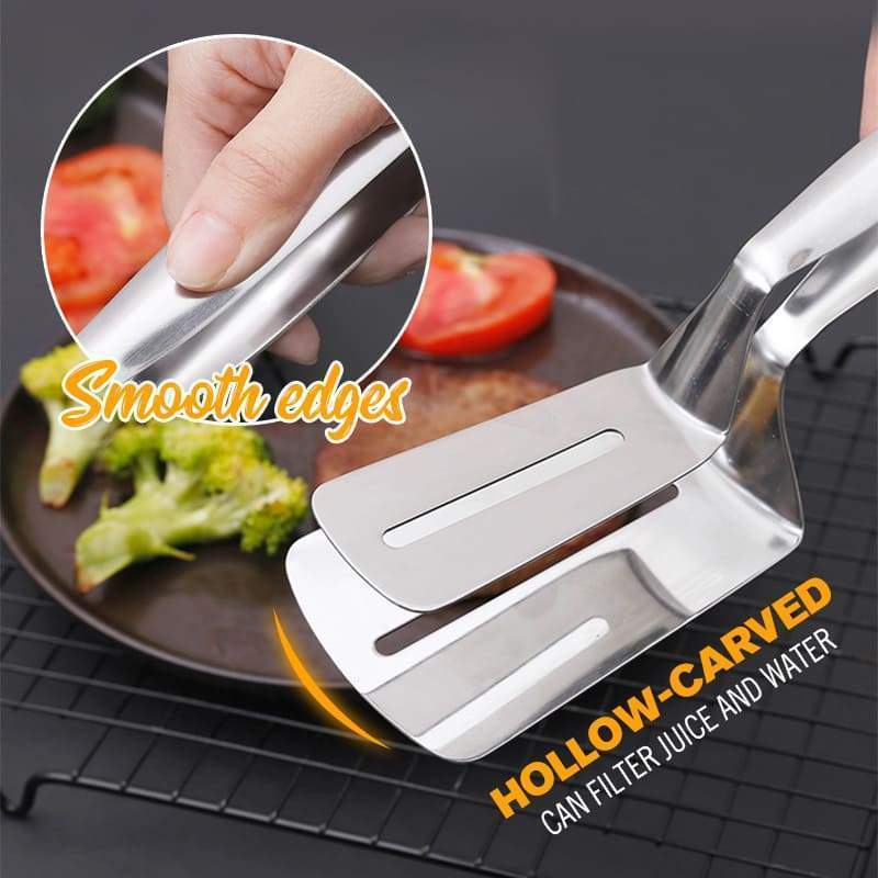 3-In-1 Stainless Steel Barbecue And Kitchen Clamp