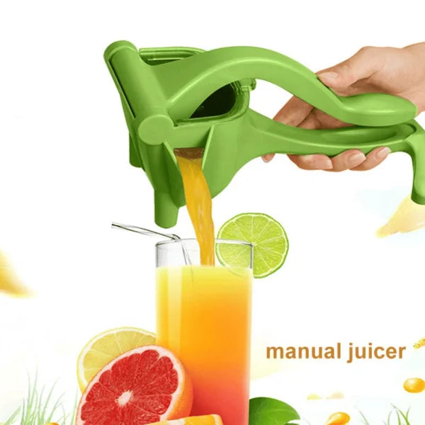 (🔥SUMMER HOT SALE-48% OFF) Manual Juice Squeezer