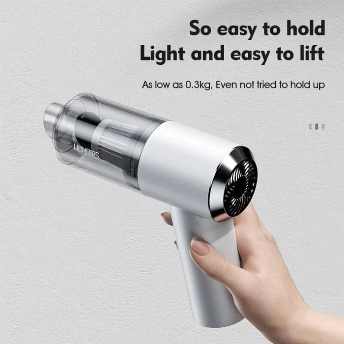 (Hot Sale- SAVE 49% OFF)Wireless Handheld Vacuum Cleaner