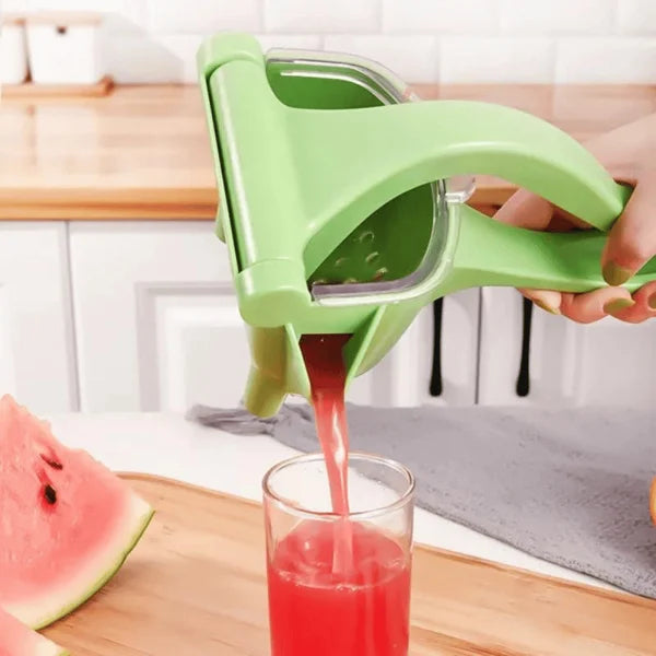 (🔥SUMMER HOT SALE-48% OFF) Manual Juice Squeezer