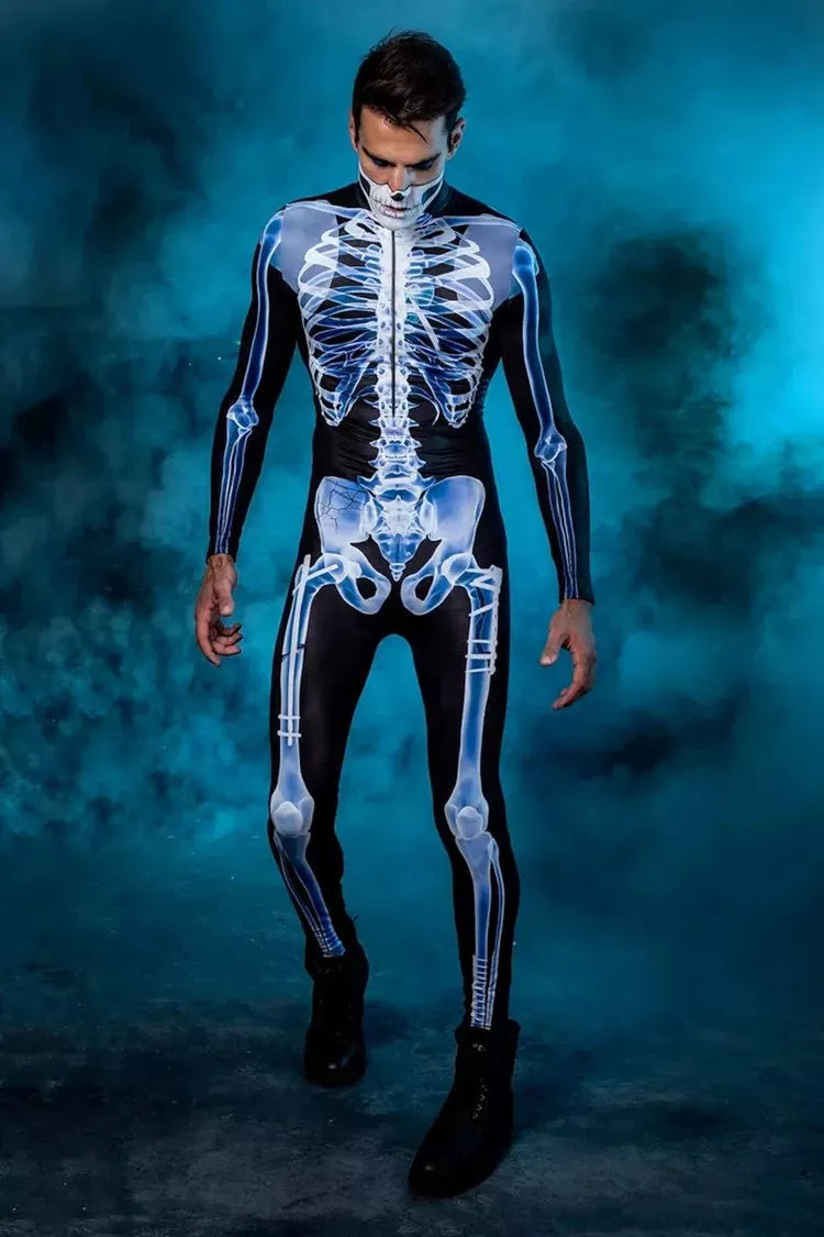 Halloween Sale -Sexy Skeleton Bodysuit-[Last Day Promotion]