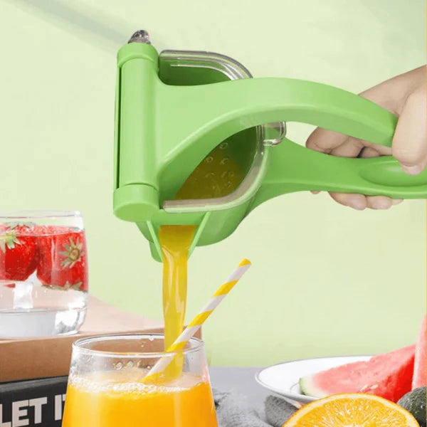 (🔥SUMMER HOT SALE-48% OFF) Manual Juice Squeezer