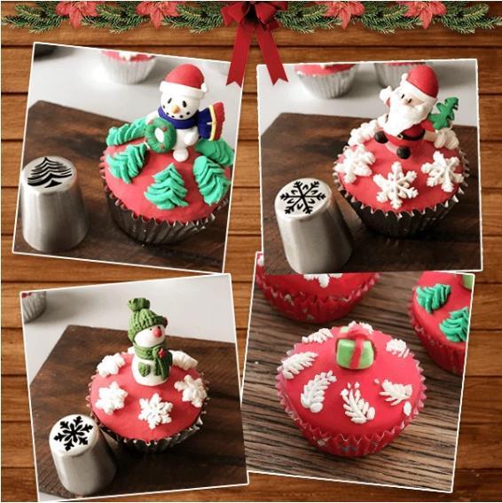 Christmas Hot sale🔥-Christmas Nozzles Set