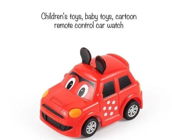 2022 New Arrival Watch Remote Control Car Toy