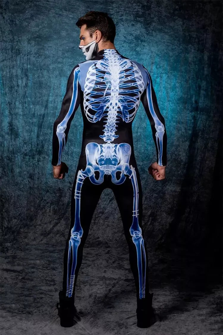 Halloween Sale -Sexy Skeleton Bodysuit-[Last Day Promotion]