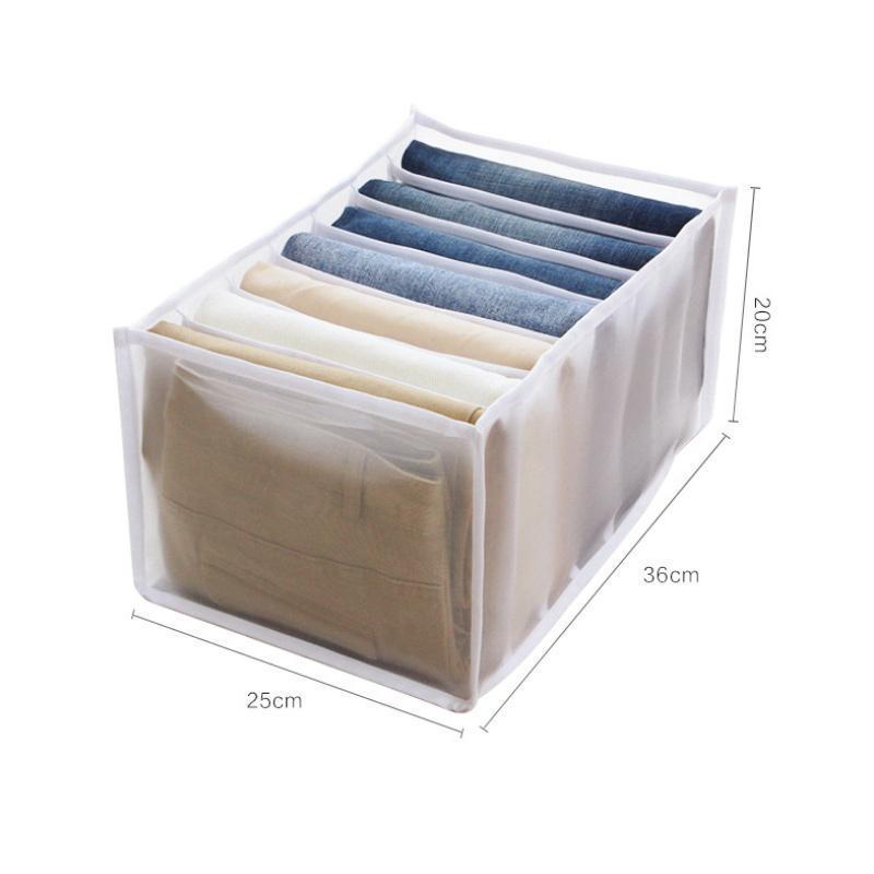 🔥HOT SALE 🔥 Wardrobe Clothes Organizer