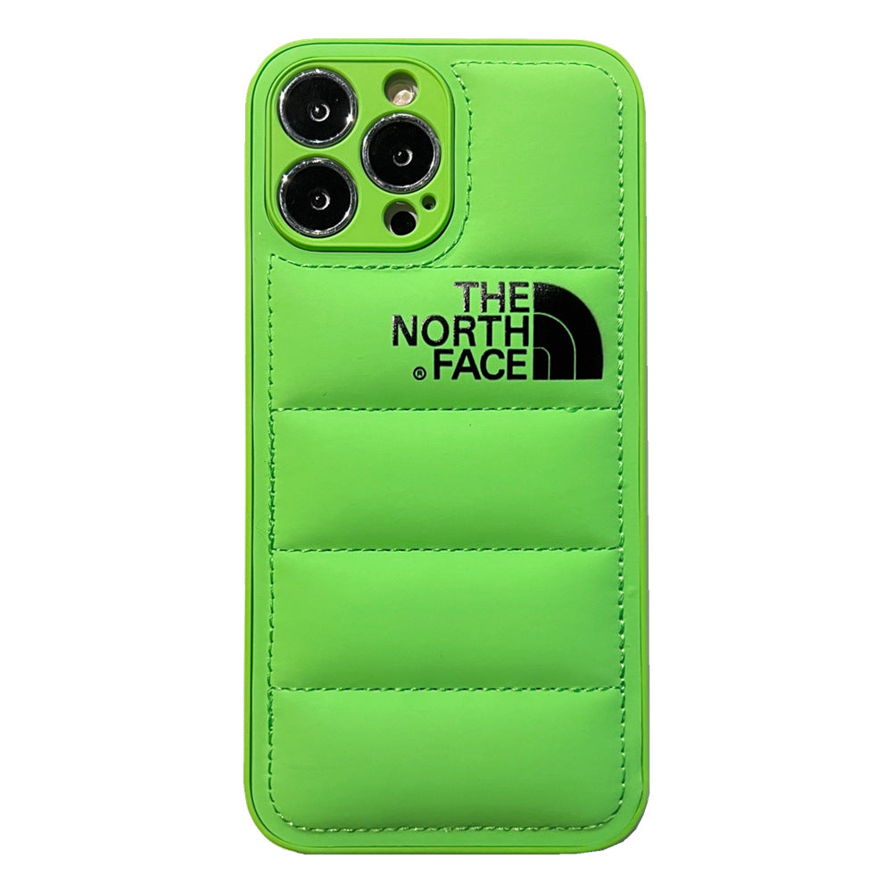 Down jacket phone case【The North Face】