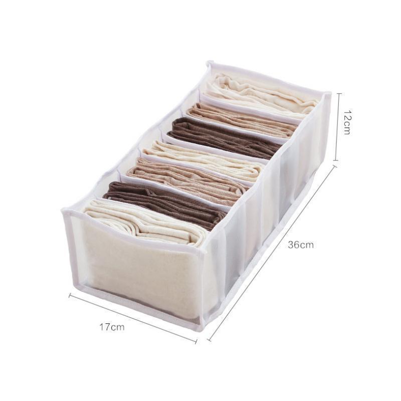 🔥HOT SALE 🔥 Wardrobe Clothes Organizer