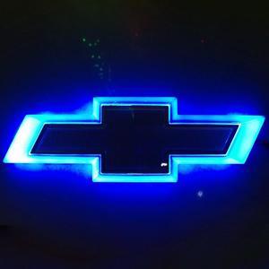 🚗4D Car Logo Badge LED Light✨For The Front And Back