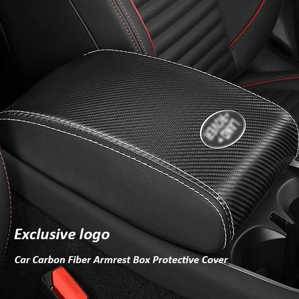 Car Central Armrest Box Protective Cover