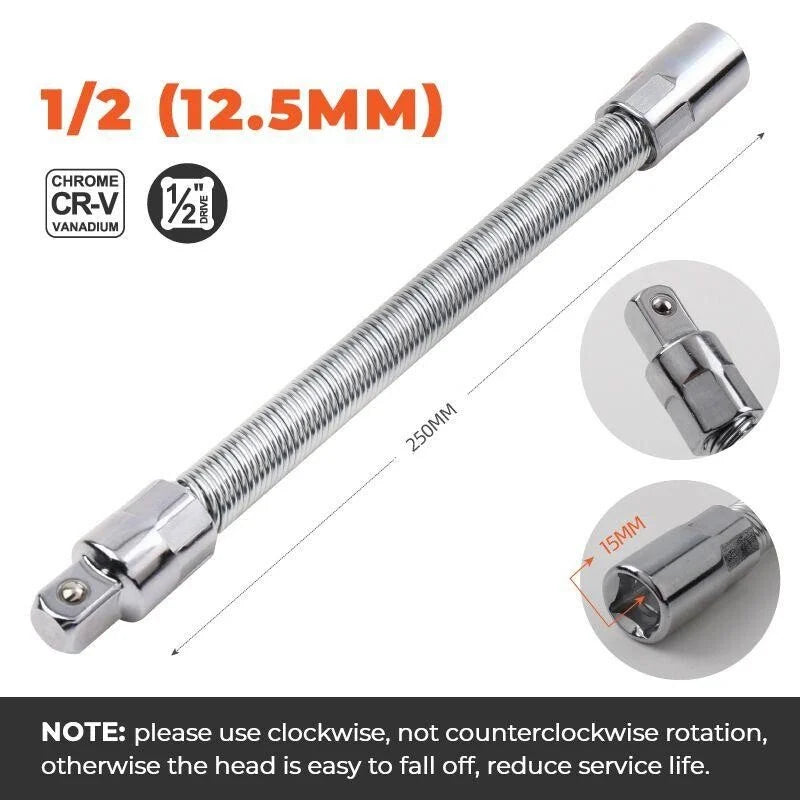 Electric Wrench Sleeve Universal Extension Rod 🔥Hot Sale🔥.