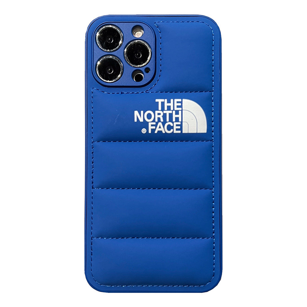 Down jacket phone case【The North Face】