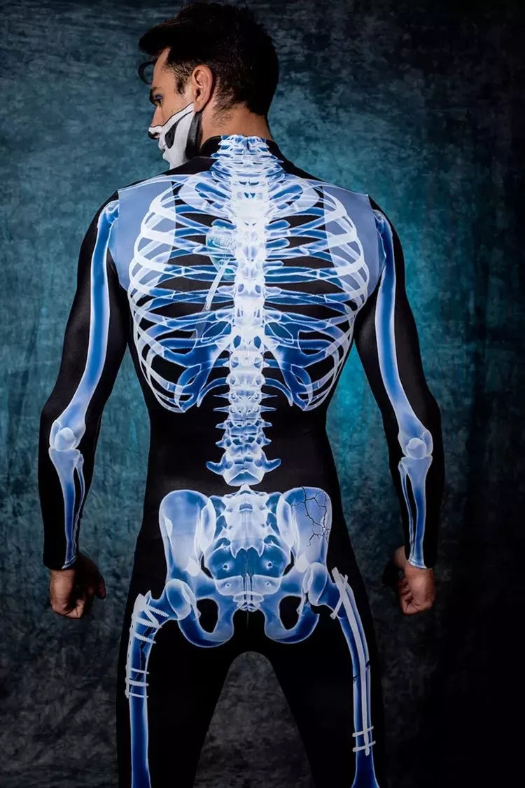 Halloween Sale -Sexy Skeleton Bodysuit-[Last Day Promotion]