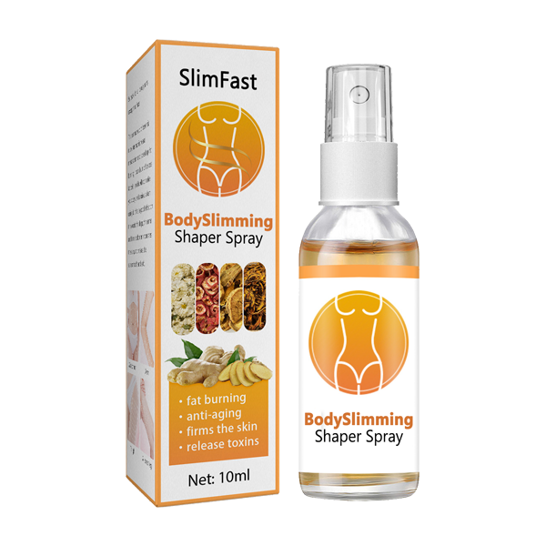 SlimFast BodySlimming Shaper Spray