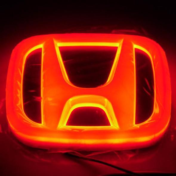 【big sale】🚗4d-car-logo-badge-led-light✨for-the-front-and-back-eikn