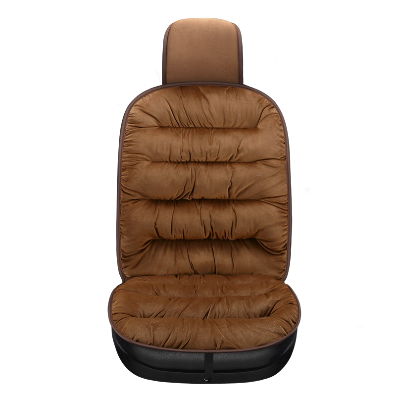 Car Cushioned Seat Cover