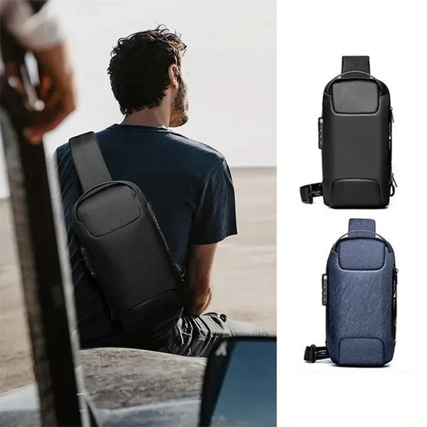 USB charging sport sling Anti-theft shoulder bag🔥SALE 50% OFF🔥