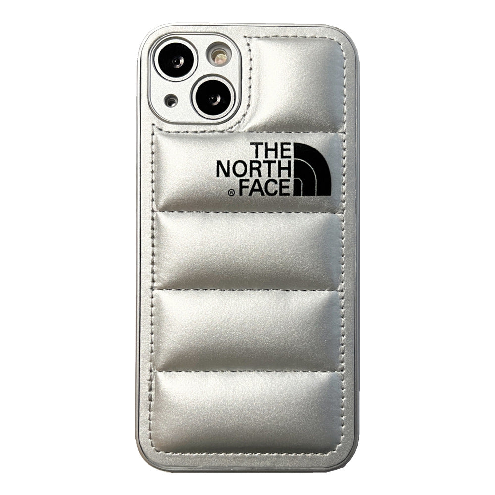 Down jacket phone case【The North Face】