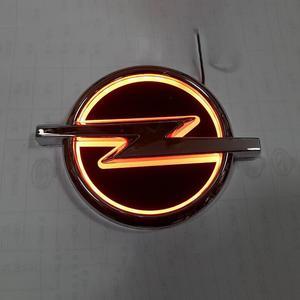 🚗4D Car Logo Badge LED Light✨For The Front And Back