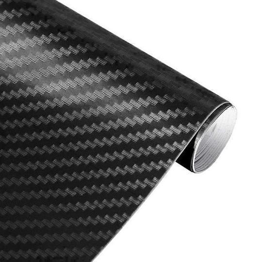 3D Waterproof Carbon Fiber Vinyl Wrap