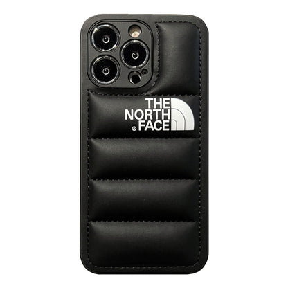 Down jacket phone case【The North Face】