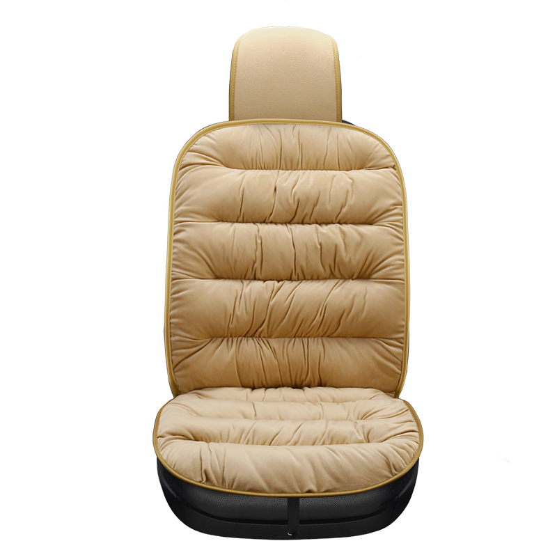 Car Cushioned Seat Cover