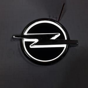 【big sale】🚗4d-car-logo-badge-led-light✨for-the-front-and-back-eikn